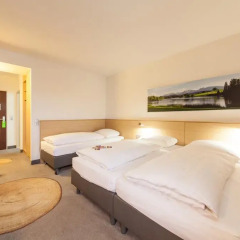 Novum Hotel München Am Hauptbahnhof 3* Стандартный номер фото 5