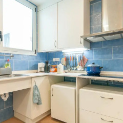Отель Mora Rooms Барселона в номере