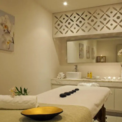 Alion Beach Hotel in Ayia Napa, Cyprus from 211$, photos, reviews - zenhotels.com spa photo 2