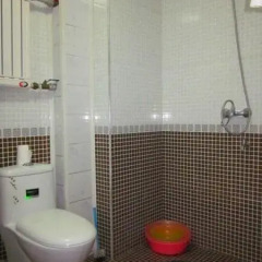 Отель Xian Ruyue Inn 2* Кровать в мужском общем номере с двухъярусной кроватью фото 5