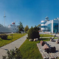 Гостиница Vityaz Guest Cabins фото 5