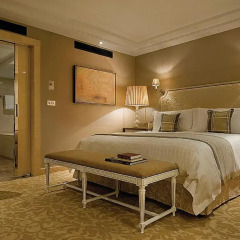 Four Seasons Hotel London at Park Lane 5* Номер Junior Conservatories с различными типами кроватей