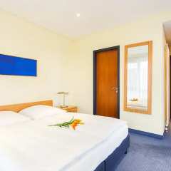 Апартаменты Aparion Apartments Berlin комната для гостей фото 3