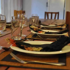 Отель Tissakumbura Holiday Home питание