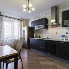 Апартаменты Apartment Kolomyazhskiy Prospekt в номере фото 2