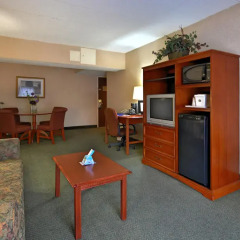 Отель Best Western Capital Beltway 3* Стандартный номер фото 3