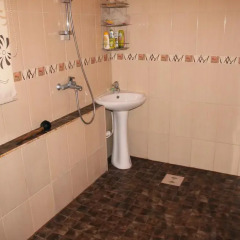 Отель Villa Tiigi ванная