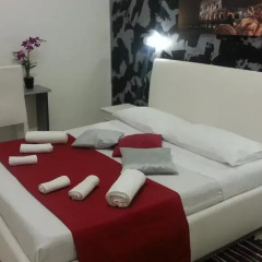 Отель Acanto Room Deluxe комната для гостей фото 4