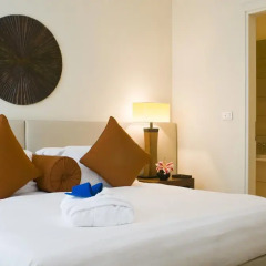 Radisson Blu Hotel Milan 4* Люкс с различными типами кроватей фото 3