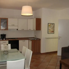 Отель Residenza Ai Ronchi Lago Maggiore Макканьо в номере