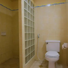 Отель Anda Orange Pier Guesthouse 2* Стандартный номер с различными типами кроватей фото 6
