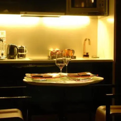 Отель Pudi Boutique Hotel Fuxing Park Shanghai Китай, Шанхай - отзывы, цены и фото номеров - забронировать отель Pudi Boutique Hotel Fuxing Park Shanghai онлайн удобства в номере фото 2