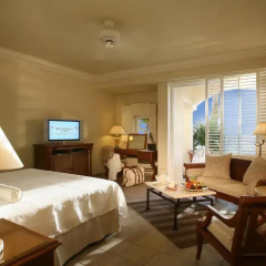 Отель The Residence Mauritius 5* Стандартный номер с различными типами кроватей фото 3