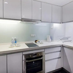 Отель Somerset Riverview Chengdu 4* Представительский номер с различными типами кроватей фото 5