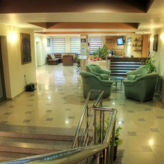 Luxor Hotel интерьер отеля