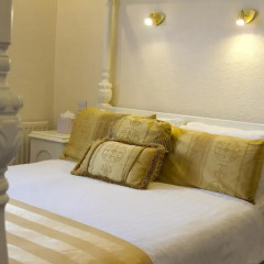 Cumbria Park Hotel 3* Улучшенный номер с различными типами кроватей фото 6