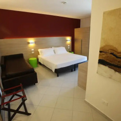 Hotel Sole 3* Улучшенный номер с различными типами кроватей фото 7