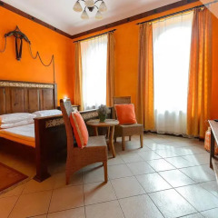 Hotel Urania 3* Люкс с различными типами кроватей фото 25