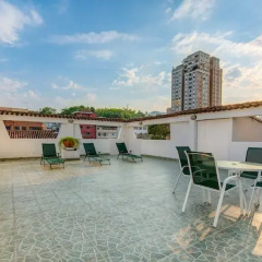 Отель Travelers Apartasuites el Peñón Колумбия, Кали - отзывы, цены и фото номеров - забронировать отель Travelers Apartasuites el Peñón онлайн