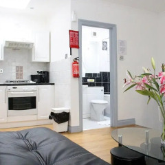 Отель London Apartments Bethnal Green Великобритания, Лондон - отзывы, цены и фото номеров - забронировать отель London Apartments Bethnal Green онлайн в номере