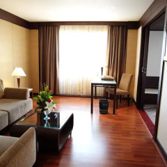 Отель Zenith Sukhumvit 4* Представительский люкс фото 7