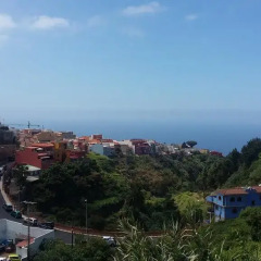 Hotel Rural Los Realejos Пуэрто-де-ла-Круc пляж