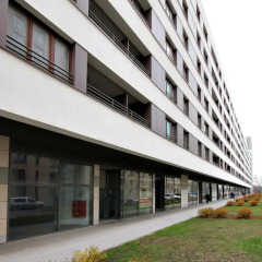Апартаменты Capital Apartments - Centrum - Pokorna Студия с различными типами кроватей фото 5
