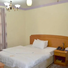 Maaeen Hotel Стандартный номер с двуспальной кроватью фото 2