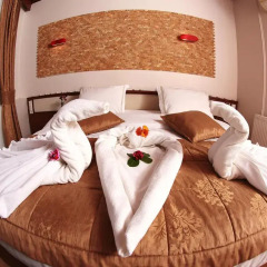 Arife Sultan Hotel 3* Стандартный номер с двуспальной кроватью