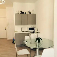 Отель F2 duplex Nice в номере фото 2