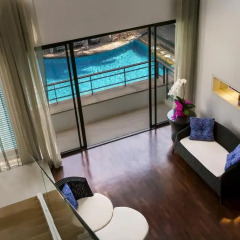 Отель The Lapa Hua Hin 4* Люкс с различными типами кроватей фото 4