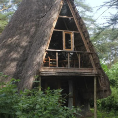 Отель Oasis Eco Camp 3* Коттедж с различными типами кроватей фото 3