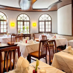 Отель Leonardo Hotel & Residenz München Германия, Мюнхен - 11 отзывов об отеле, цены и фото номеров - забронировать отель Leonardo Hotel & Residenz München онлайн питание