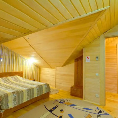 Hutor Hotel Стандартный номер разные типы кроватей фото 2