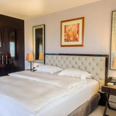 Отель Transcorp Hilton Abuja комната для гостей фото 7