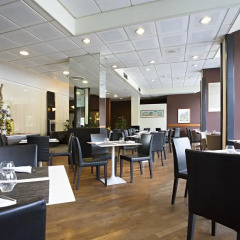 Отель Novotel Genova City питание фото 3