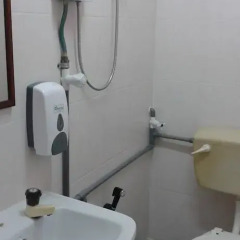 Hotel Petaling 2* Стандартный номер с различными типами кроватей фото 5