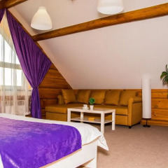 Гостиница Березка 4* Стандартный номер с различными типами кроватей фото 8