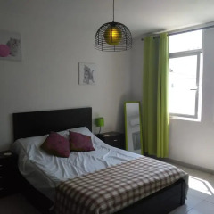 Апартаменты Bay View Apartments комната для гостей фото 5