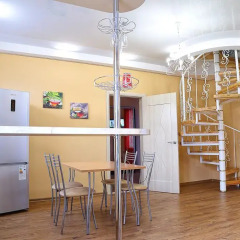 Hostel Dostoyevsky Апартаменты