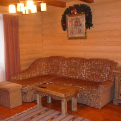 Mini Hotel Laplandiya сауна