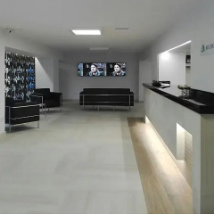 Отель Vista Alegre Hostal Кастро-Урдиалес интерьер отеля фото 3