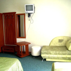 Sunday Hotel удобства в номере
