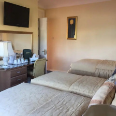 Отель Bunratty Villa B&B комната для гостей фото 4
