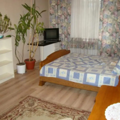 Отель Novoslobodskaya Homestay Стандартный семейный номер фото 10
