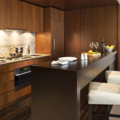 Отель The Langham, New York, Fifth Avenue Люкс с различными типами кроватей фото 10