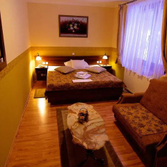 Le Rose Hotel 3* Стандартный номер с двуспальной кроватью фото 17