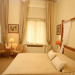 Ventana Hotel Prague 4* Стандартный номер с двуспальной кроватью