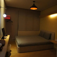Отель DW Design Residence фитнесс-зал