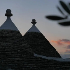 Отель Trulli Barsento Альберобелло помещение для мероприятий фото 2